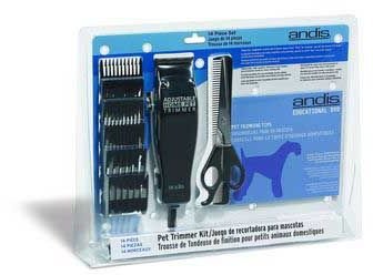 Andis Clippers Mc2 Adj Clippr Kit Video