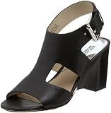 MICHAEL Michael Kors Womens Carla Wedge Sandal Sandal