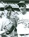 Whitey Ford & Sandy Koufax unsigned 8x10 photo Los Angeles Dodgers New York Yankees Cy Young Lefty's