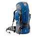 Gelert Hercules 65L Rucksack- Vibrant Blue/Anthracite