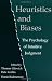 Heuristics and Biases: The Psychology of Intuitive Judgment