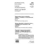 ISO 7967-9:1996, Reciprocating internal combustion engines - Vocabulary of components and systems - Part 9: Control and monitoring systems