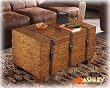 Suncrest Storage Cocktail Table By Ashley Furniture