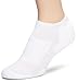 Thorlos WMX Max Cushion Walking Ankle Socks, White 7, Medium