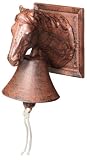 Esschert Design Doorbell Horse
