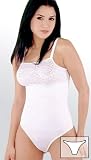 Cocoon Lace Top Body Briefer Panty Style P1653