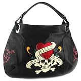 Love Kills Slowly Tori Hobo - Black