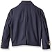 IZOD Little Boys' Brass Button Blazer, Navy, 5R