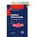 Handbuch Umformtechnik: Grundlagen, Technologien, Maschinen (VDI-Buch)