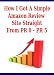 How To Increase Page Rank - How I Got A Simple Amazon Review Site Straight From PR 0 - PR 5