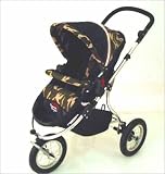Dreamer Design Specialty Series Park Avenue Jogging Stroller (With In-stock colors:Black/Camo)