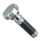 Super-Bright 100 LED Flashlight - Soft Rubber Grip - Just 7" Long!