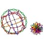 Hoberman Mini Sphere Rainbow