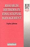 Research Methods in Educational Manageme (University of Leicester MBA Series)