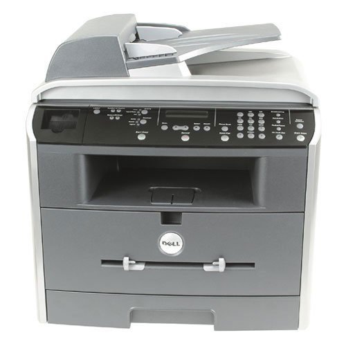 Dell Multifunction MFP Laser Printer 1600n