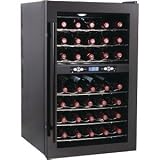 New High Quality LIBERTY BVFTB40DPABB 40-BOTTLE DUAL ZONE WINE CELLAR (ELECTRONICS-OTHER)