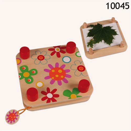 Blumenpresse 16 x 16 cm