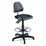 Deluxe Workbench Height Operational Chair