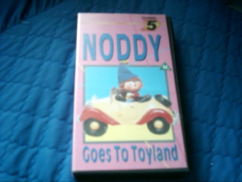 Noddy Goes To Toyland