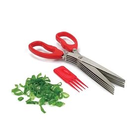 Starfrit Gourmet 80714-006-0000 Multi Blade Herb Scissors