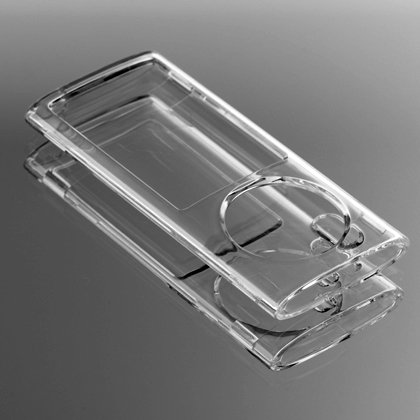 External hard drive:Snapon Cover Shield Protector Case for New Ipod Nano 5th Generation 8g 16g + Screen Protector Kit (Many Color Available) (5th generation, Clear*)