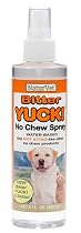 NaturVet Bitter Yuck No Chew Spray