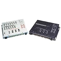 EQX - AudioControl Pre-Amp Equalizer/Crossover