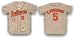 Autographed 1966 Brooks Robinson Baltimore Orioles Throwback Jersey by Mitchell & Ness