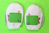 MiniMitts Toddler Wash Mitts, Echo the Whale