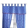 Under Construction Cotton Window Valance by Olive Kids
