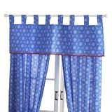 Under Construction Cotton Window Valance by Olive Kids