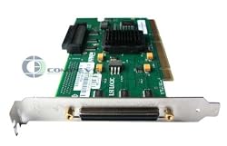 LSI 21320-IS Ultra 320 PCI-X 2 CH SCSI Controller Dell T2484 - LSI21320-IS (T2484)