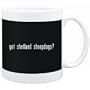 Mug Black " Got Shetland Sheepdogs? " Dogs