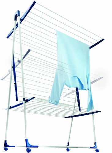 Leifheit 81451 W&auml;schest&auml;nder Tower 300 Deluxe