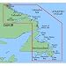 Garmin Bluechart MCA013R Labrador Coast
