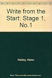 Write from the Start. 1