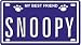 SNOOPY Dog Name Plate for Dog House. Over 400 Names Availaible. Type in Name Dog Plate in Search. Your Dog Name will show up.