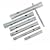 Silverline 6pce Metric Box Spanner Set Double Ended