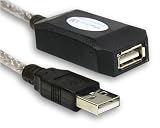 USB 2.0 aktiv Repeater Verstärker Kabel 5,0m Verlängerung