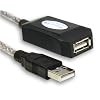 USB 2.0 aktiv Repeater Verst�rker Kabel 5,0m Verl�ngerung