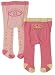 Zapf 763001 - Baby Annabell Strumpfhosen, mintgrün & rosa gemustert