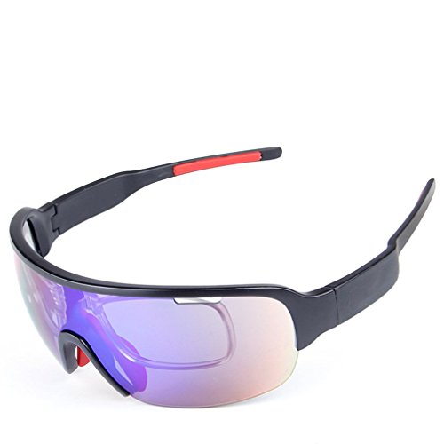 Esdar Men's Jawbreaker Half Frame OO9290-14 Non-Polarized Iridium Shield Sunglasses Sale