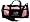 Black/pink
