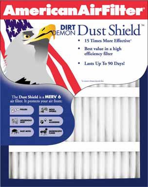 American Air Filter 222-400-051 15