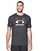 Under Armour Men's Sportstyle Logo T-Shirt, Black (011), X-Large