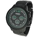Chronograph Black Dial Watch