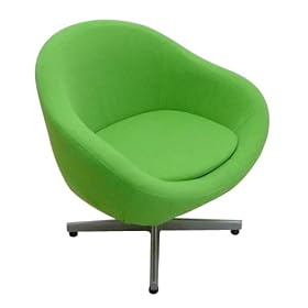 Pod Chair - Apple Green