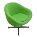 Pod Chair - Apple Green