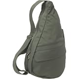 AmeriBag Healthy Back Bag ® Micro-Fiber Medium (Sea Moss)