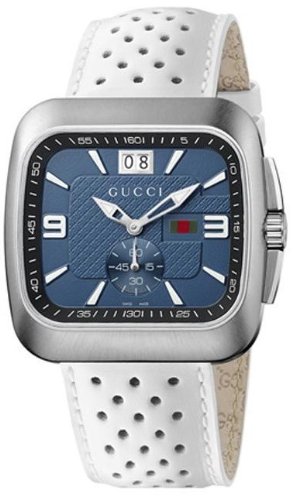 Mens G Coupe Watch Dial Color Blue Strap material Leather Mens G Coupe Watch Dial Color Blue Strap material Leather